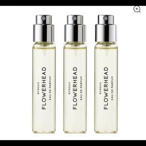 COPY - Buredo flowerhead 3x12ml travel sprays